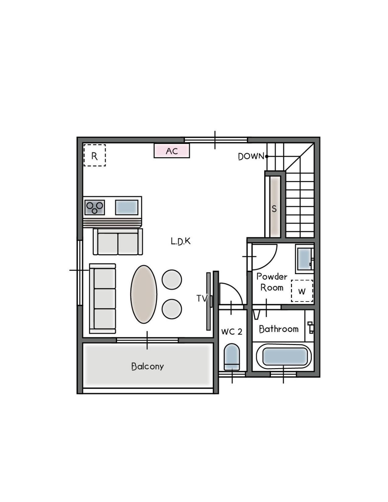 10 Club -nature- Holiday home